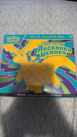 Ascending Hero ETB