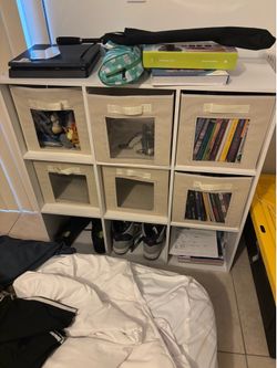 Storage organizer