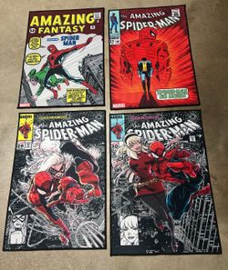 Spiderman Rugs