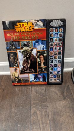 Star Wars Sound Storybook