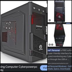 Game Computer