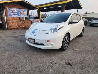 2017 Nissan LEAF