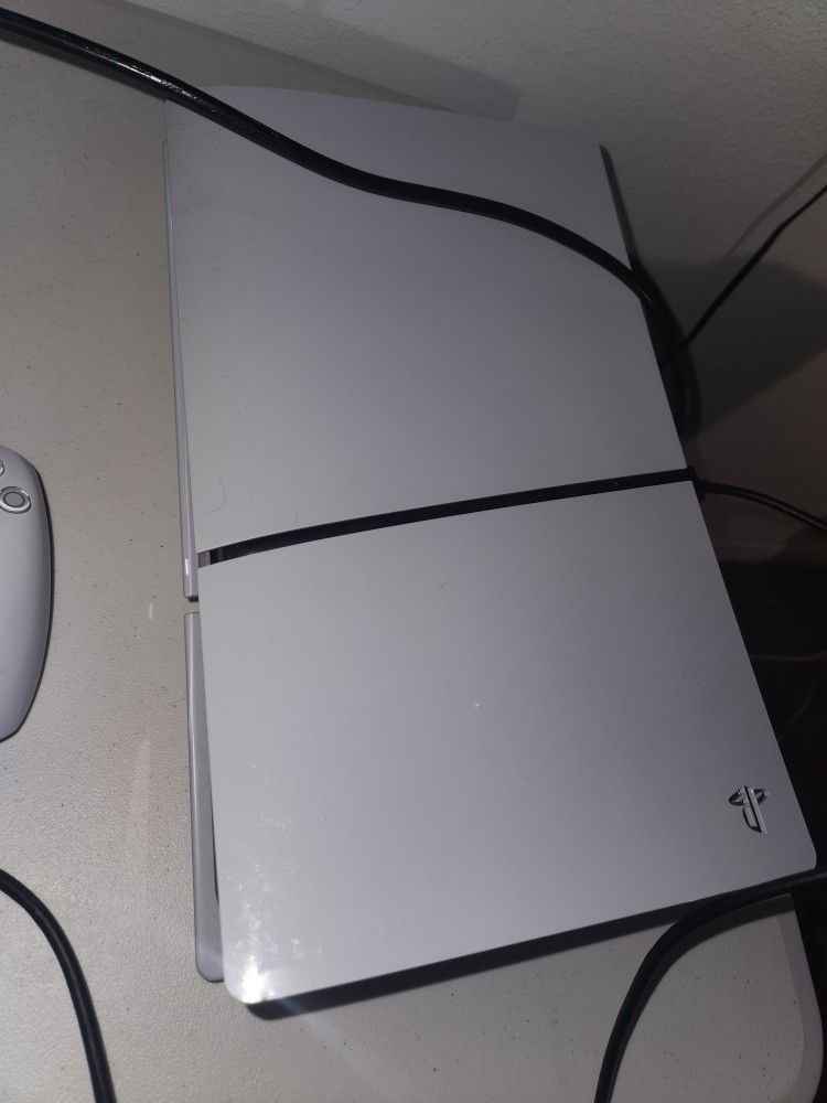 Ps5 Console Only With Remote 