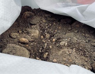 Free Sandy Fill Dirt