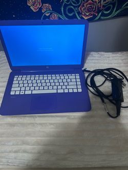 Hp laptop Intel N3060
