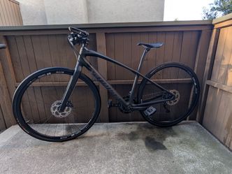 Specialized Sirrus 6 road bike