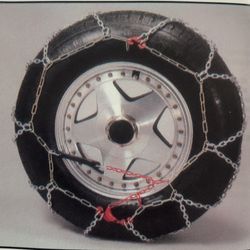 Tire chains 