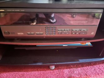 Techniques 61 disc changer