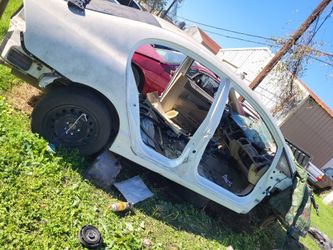 2007 Honda Civic Sedan Parts Only