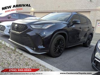 2023 Toyota Highlander