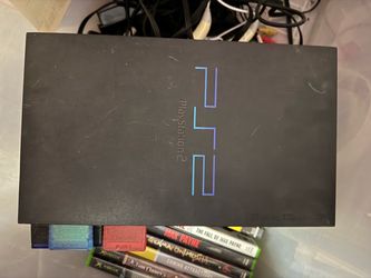 Play Station 2 and Games