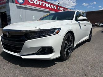 2022 Honda Accord