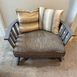 Accent Lounge Chair Armchair Indoor Outdoor