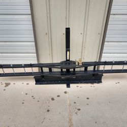 Motorcycle Carrier
