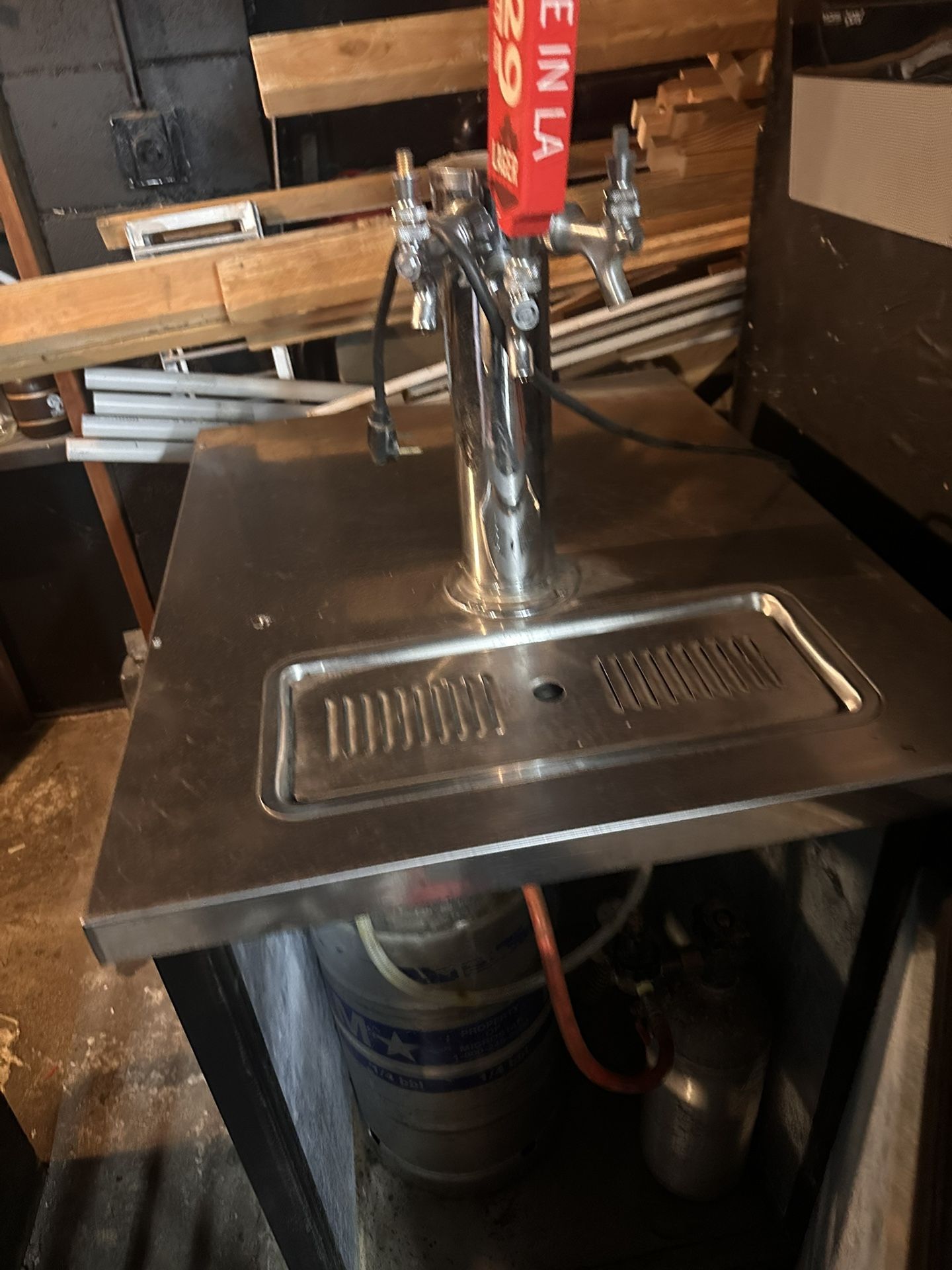 Kegerator
