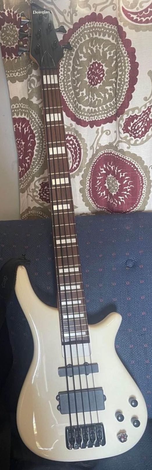 Bass Guitar
