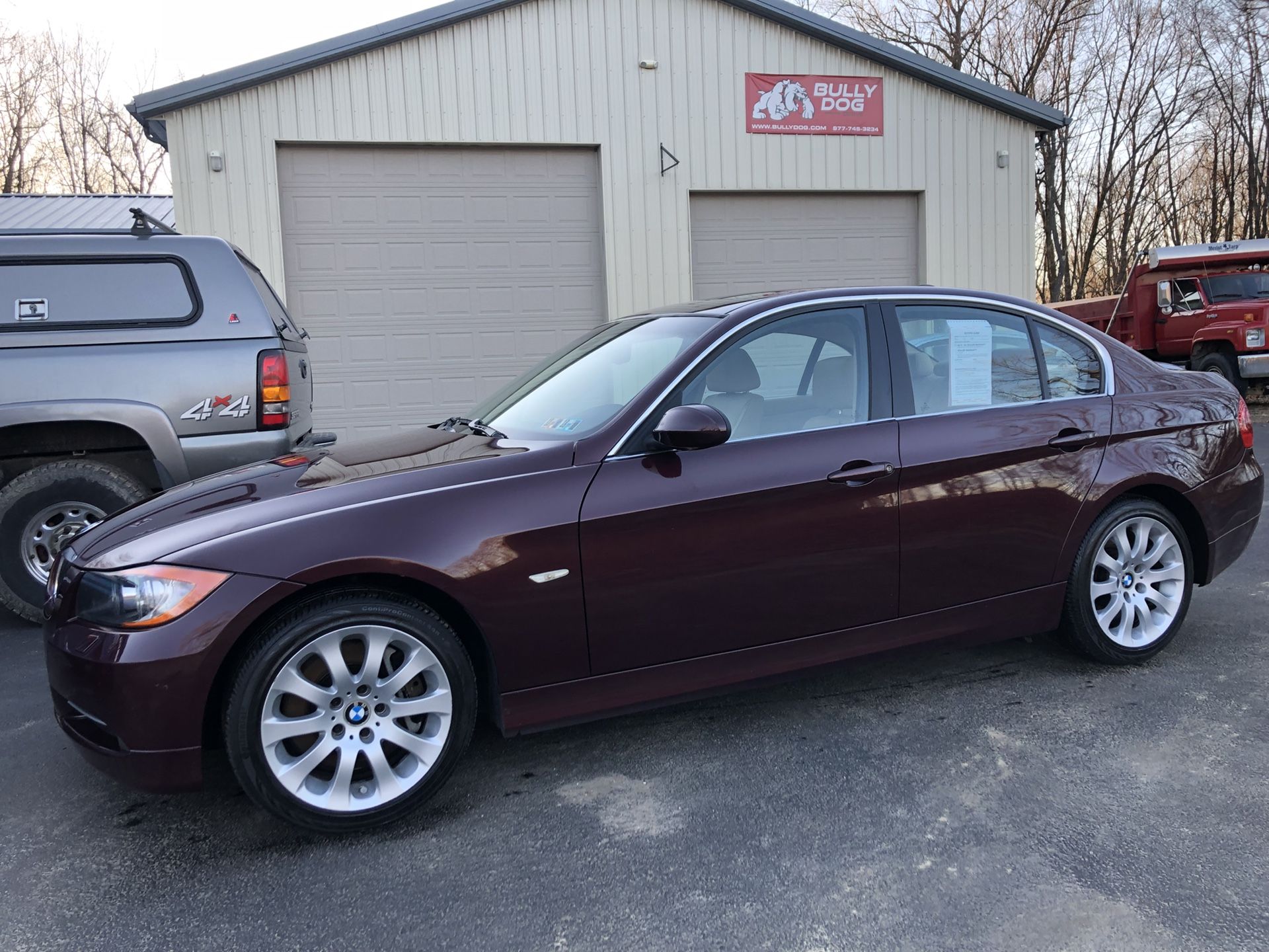 2008 BMW 3 Series