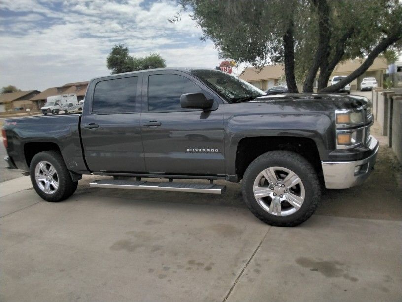 2014 Chevrolet Silverado