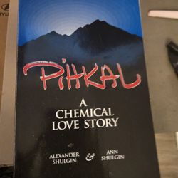 Pikhal A Chemical Love Story
