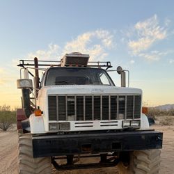 Water Truck For Sale-Heavy duty 