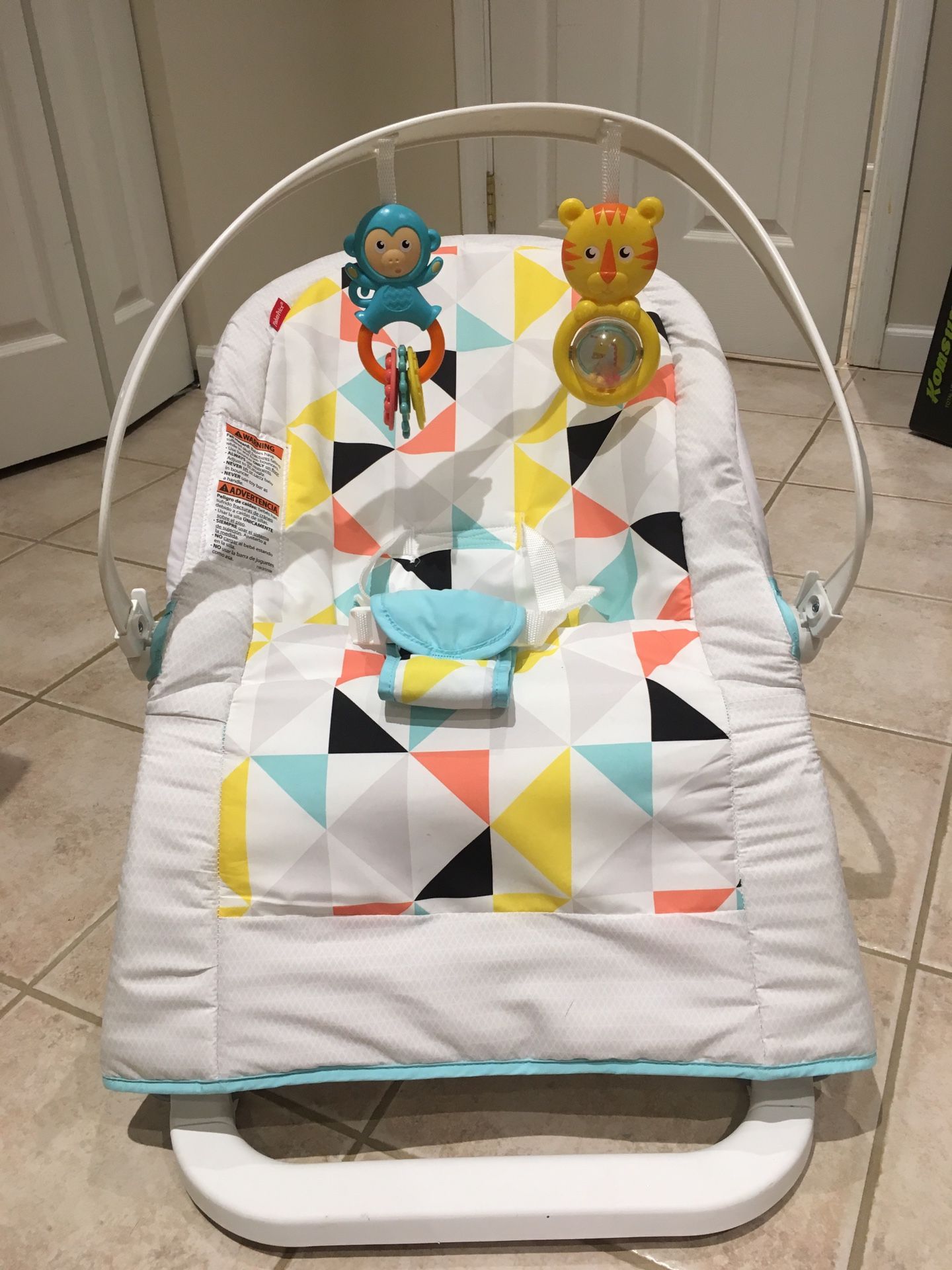 Fisher Price baby rocker / bouncer