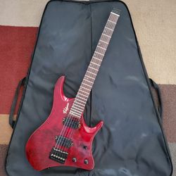 New Headless Guitar 