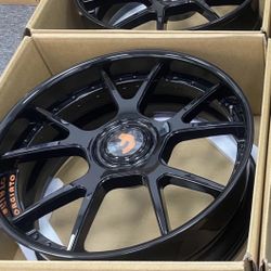 24” Forgiato S203-ECL Custom made Wheels & tires Lamborghini Urus 