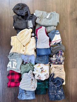 $25 for all Size 12-18 months