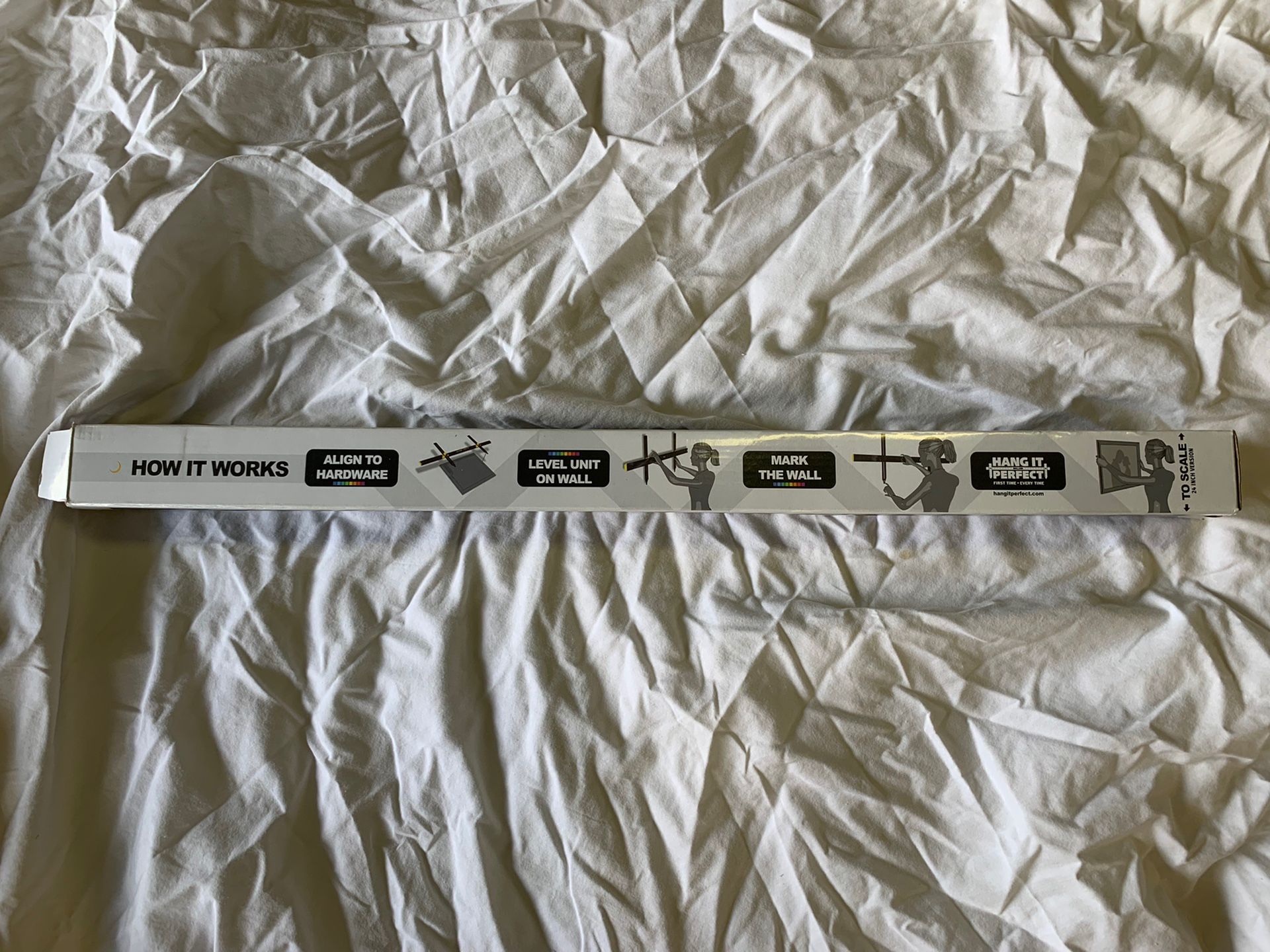 Hang It Perfect 24” Level