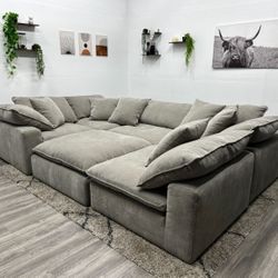 Sectional Couch - Free Delivery 