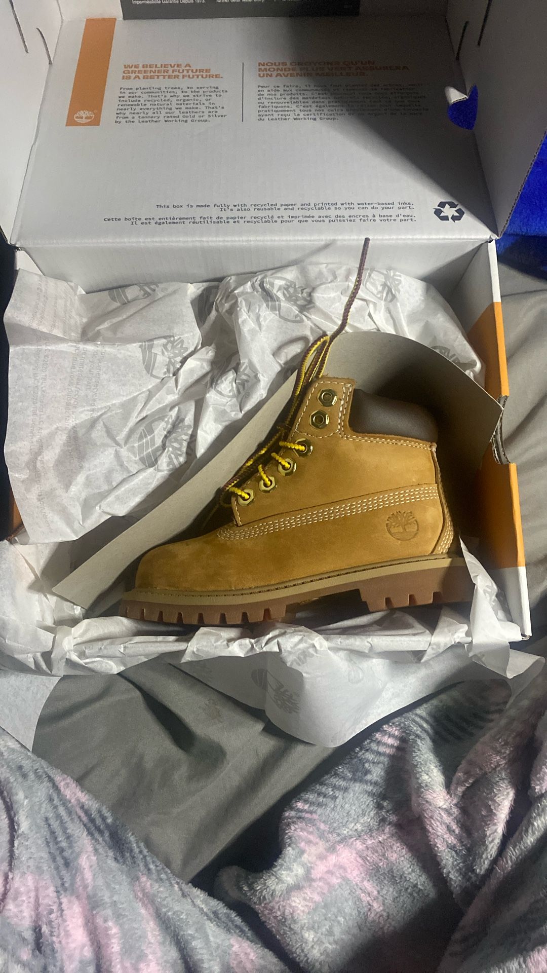 Timberland Shoes