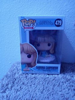 Sabrina Carpenter Funko pop 479