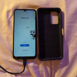 Broken Samsung A03 Still Works (Offer?)