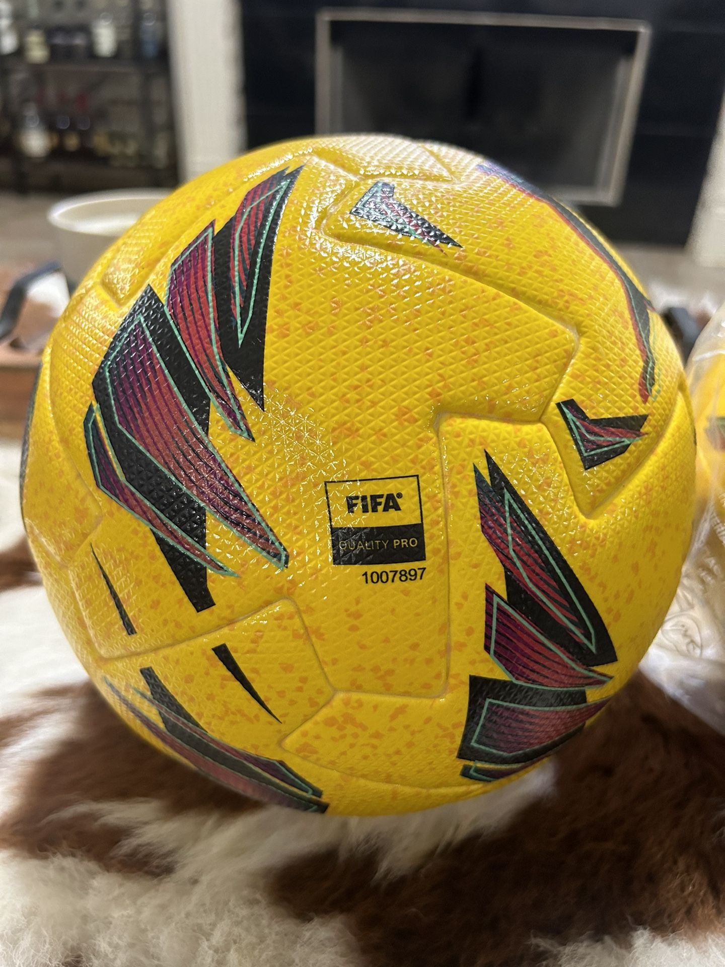 Puma La Liga Soccer Ball 