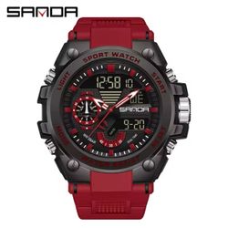 3302 Red