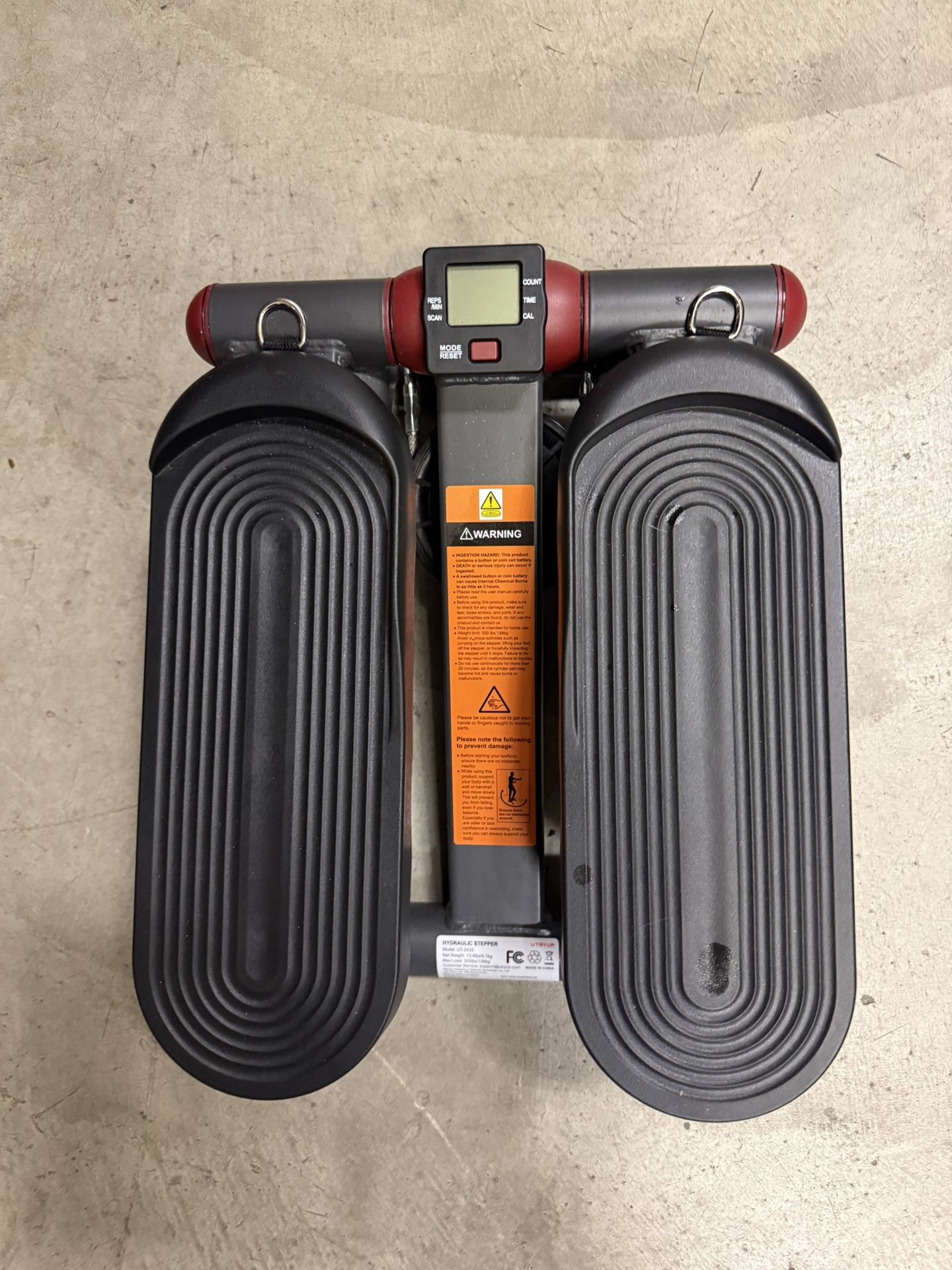 Mini Stepper