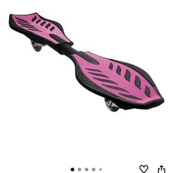 Razor Rip Stick Caster Board