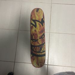 Old skateboard (7.75 inch)