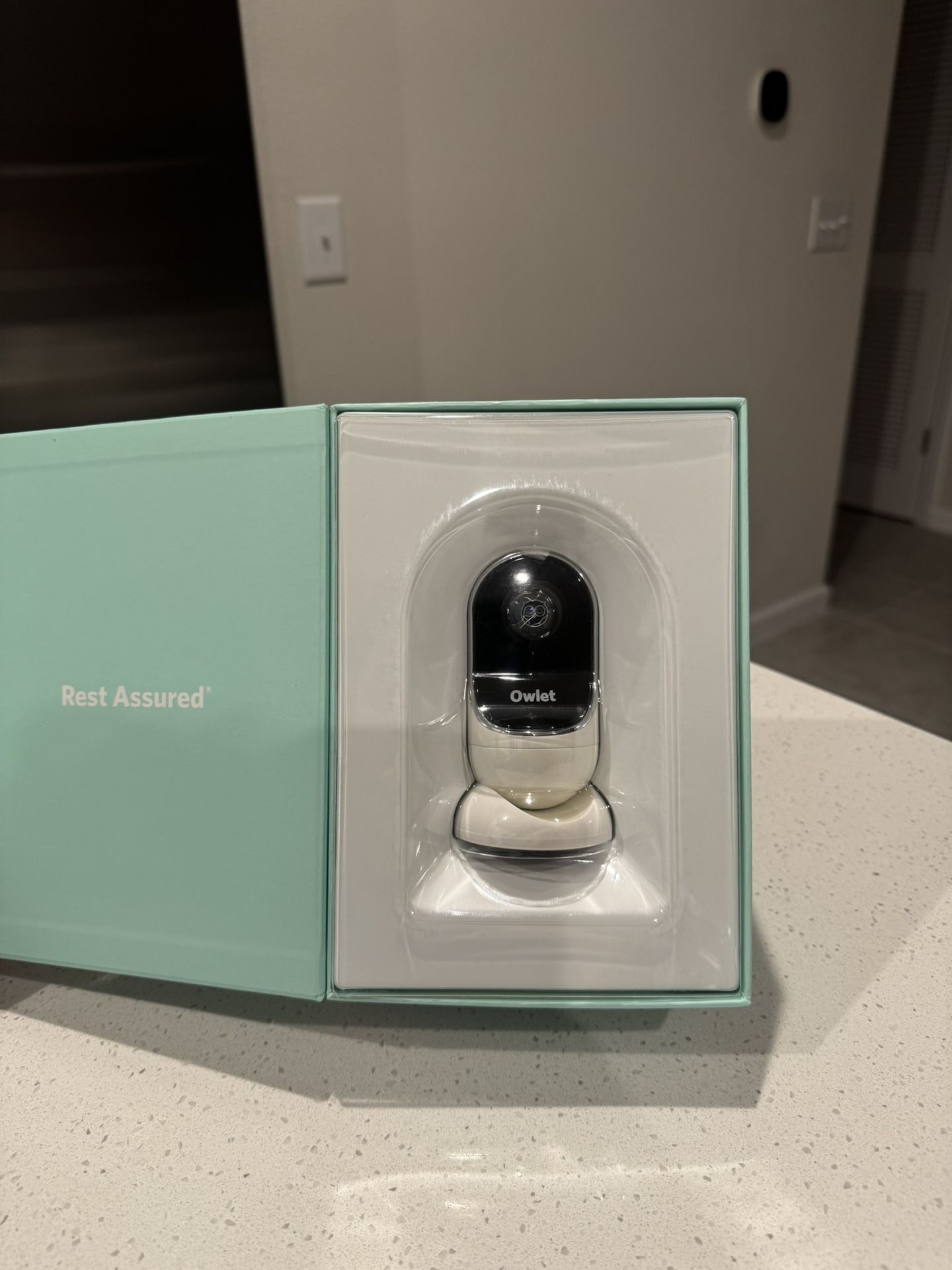 Owlet Cam - Video baby monitor