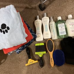 Dog Grooming Kit