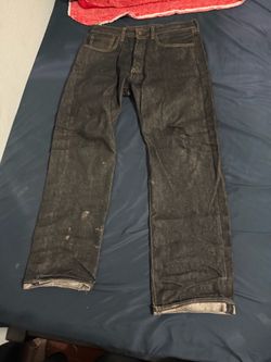 Levi 501’s