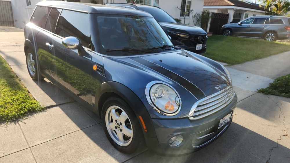 2011 Mini Cooper