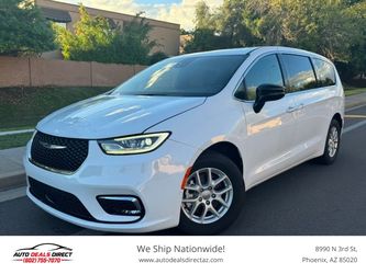 2026 Chrysler Pacifica