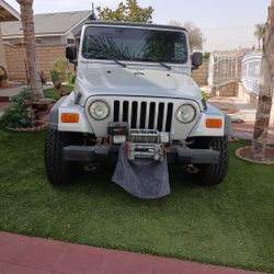 2006 Jeep Wrangler