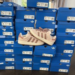 Adidas Campus 00’s Cream White Wonder Quartz Warm Clay “women’s” brand new 