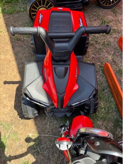 Toy motorcycles