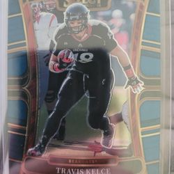 23 Select DP Travis Kelce!