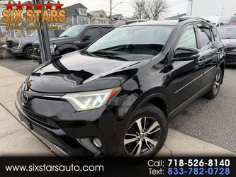 2017 Toyota RAV4