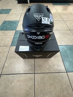 Forcite Helmet Size Large