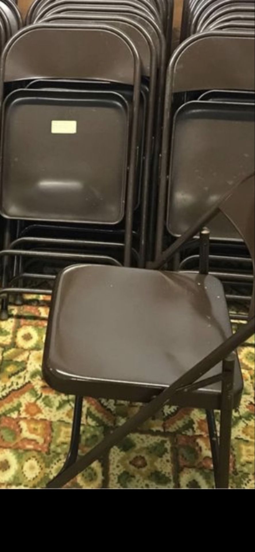 Folding Chairs 🪑 45